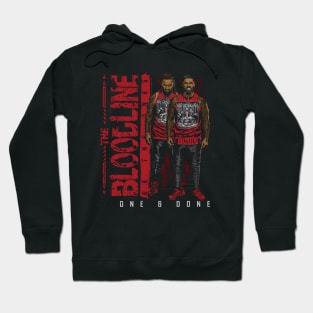 The Usos The Bloodline Hoodie